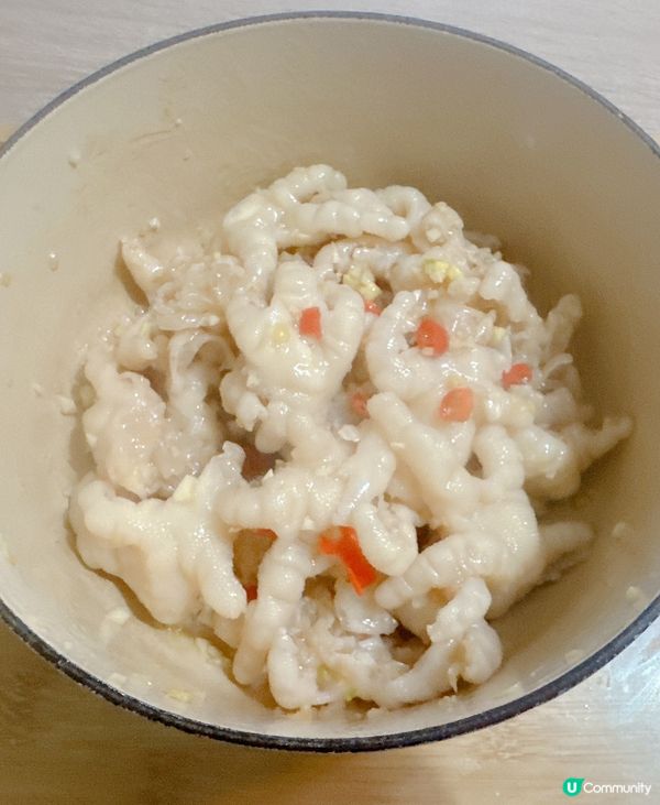 鮑魚汁麻辣無骨鳳爪