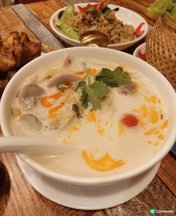 道地泰式餐廳 平民價錢品質好😉😉