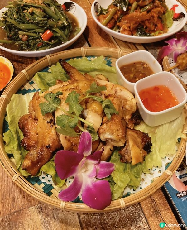 道地泰式餐廳 平民價錢品質好😉😉