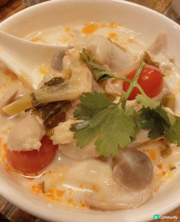 道地泰式餐廳 平民價錢品質好😉😉