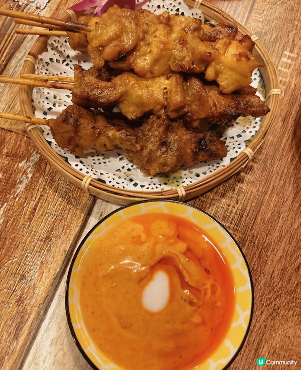 道地泰式餐廳 平民價錢品質好😉😉