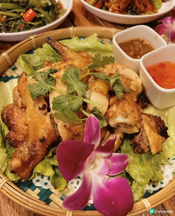 道地泰式餐廳 平民價錢品質好😉😉