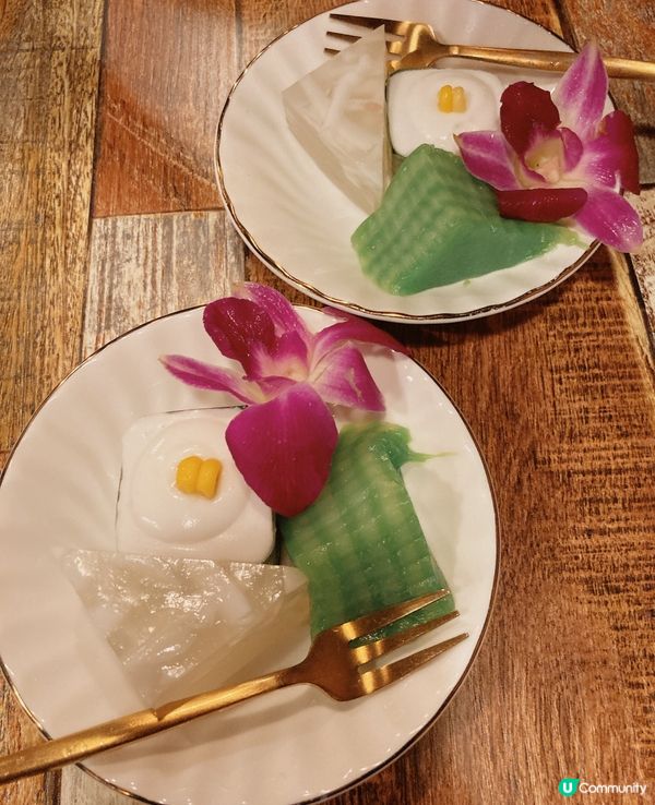 道地泰式餐廳 平民價錢品質好😉😉