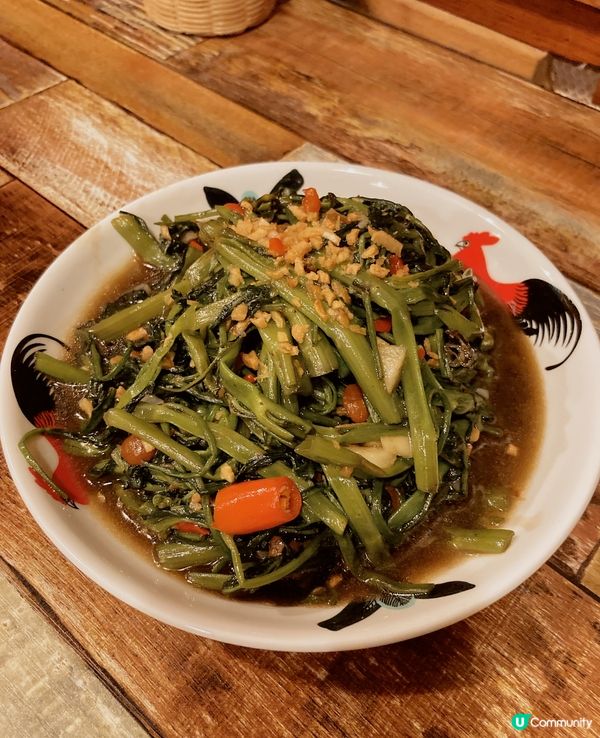 道地泰式餐廳 平民價錢品質好😉😉