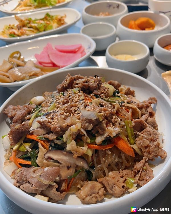 激推地道韓國燒肉店‼️😭✨原條烤牛排骨+汁燒牛五花+五花腩