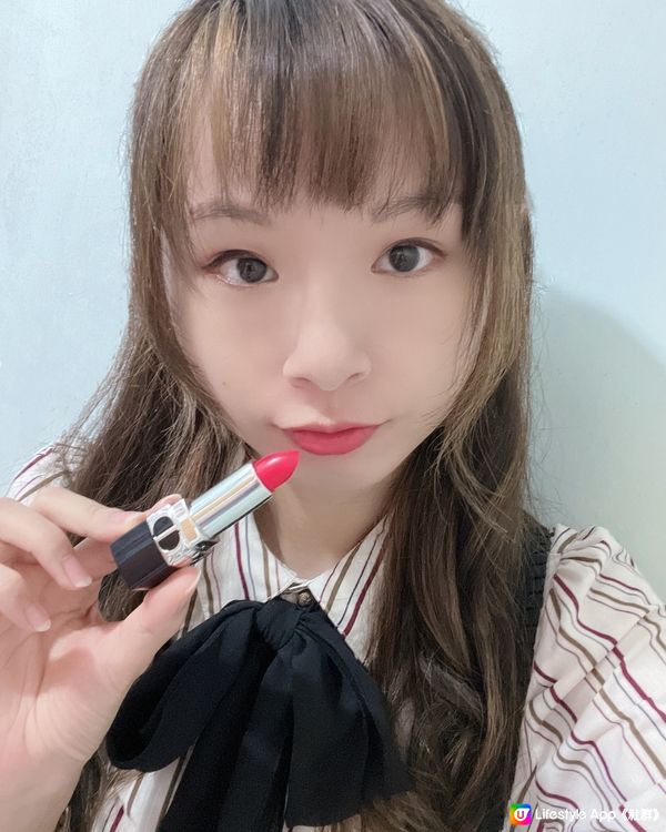 Dior 傲姿唇膏💄