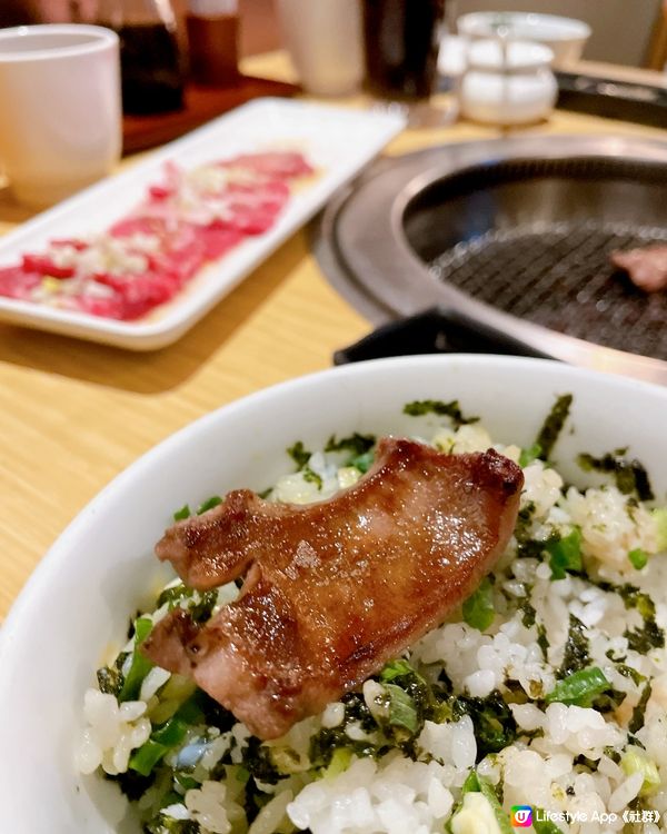 牛角抵食Lunch Set😘😋