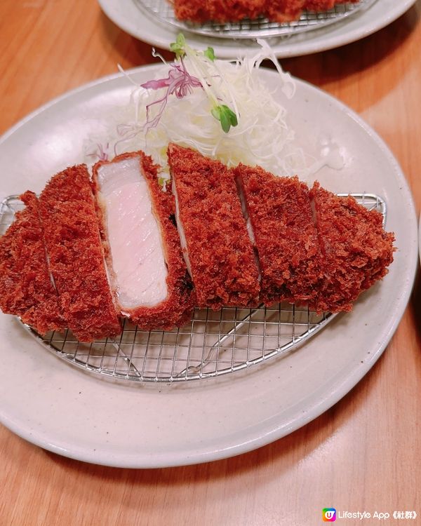 日本朂愛吉列蝦同豬扒
