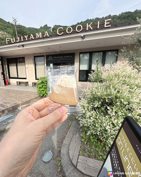 人氣富士山🗻cookies 