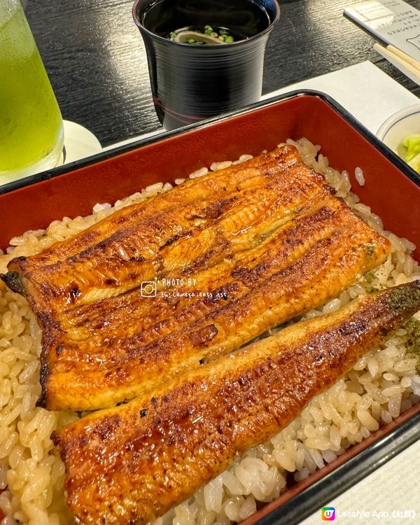 香噴噴鰻魚飯