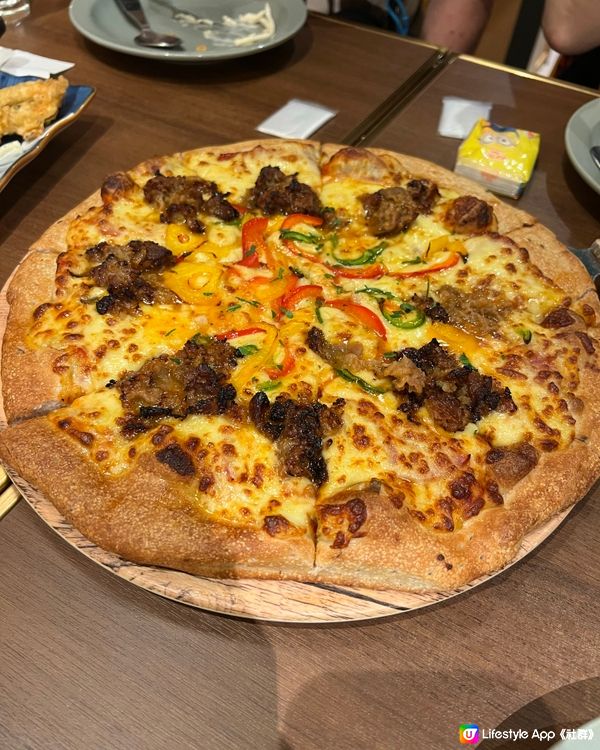 Pizza Maru Sally期間限定