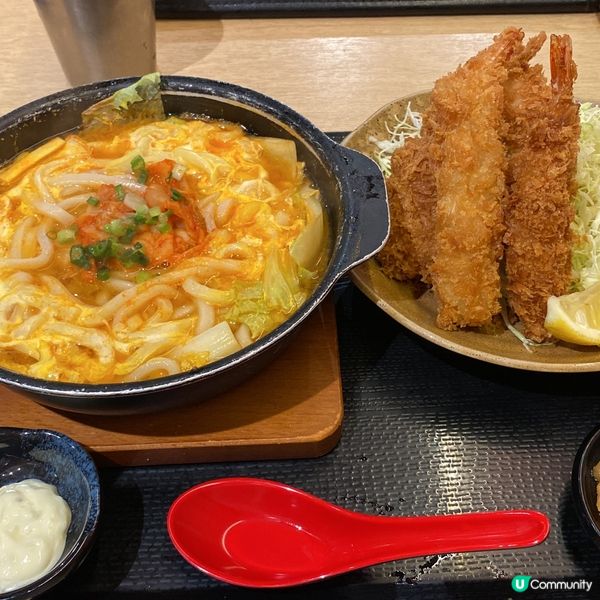 吉豚屋脆口炸豬扒定食😋