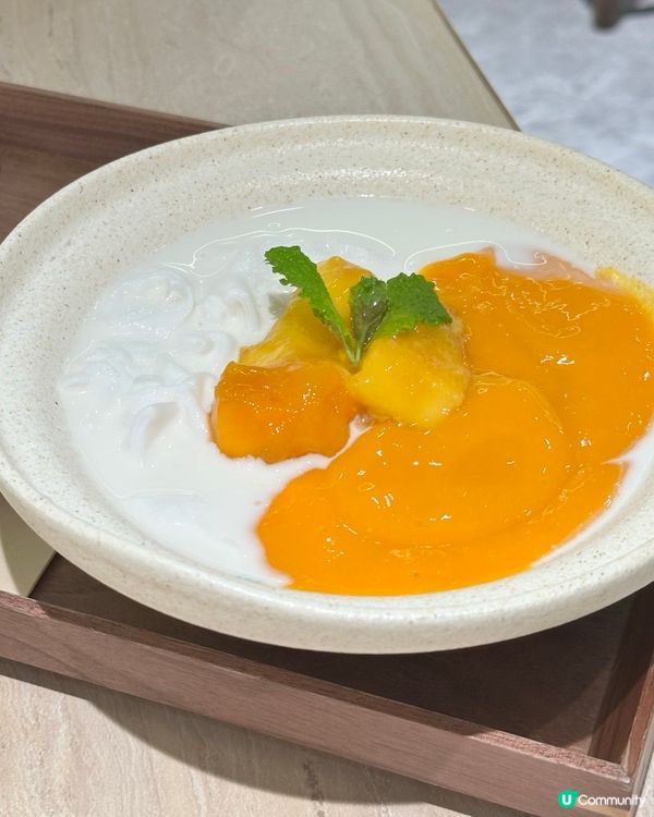 新派特色手工糖水