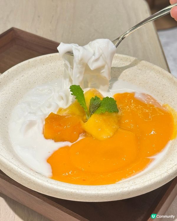 新派特色手工糖水