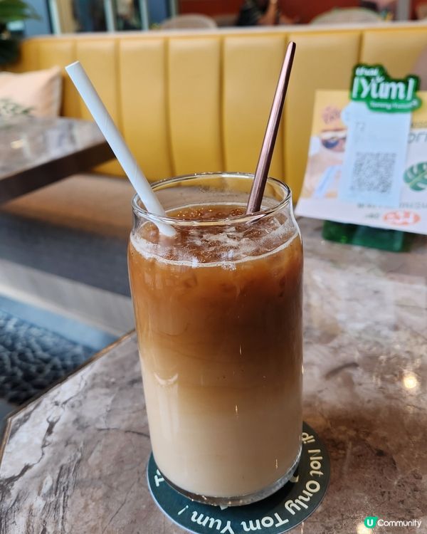 ✨️元朗美食•泰式咖啡✨️