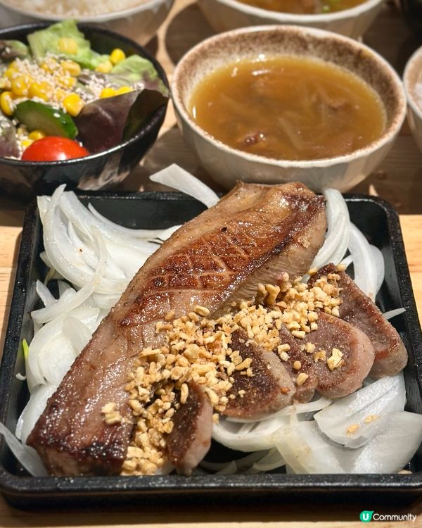 牛舌專門店👅多種款式任你揀😋