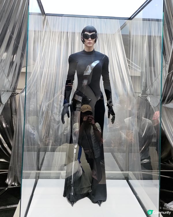 深圳必去打卡熱點🔥Haus Nowhere巨人展爆紅💜