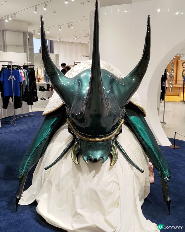 深圳必去打卡熱點🔥Haus Nowhere巨人展爆紅💜