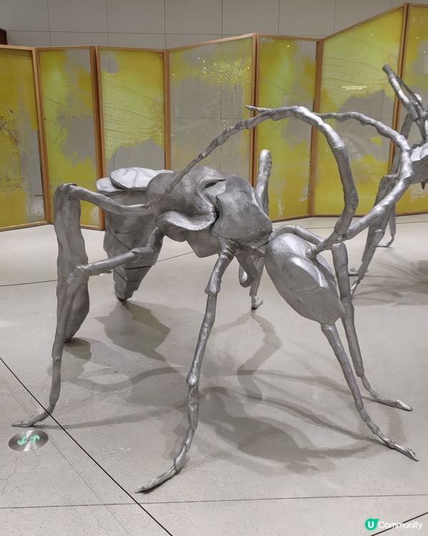 深圳必去打卡熱點🔥Haus Nowhere巨人展爆紅💜