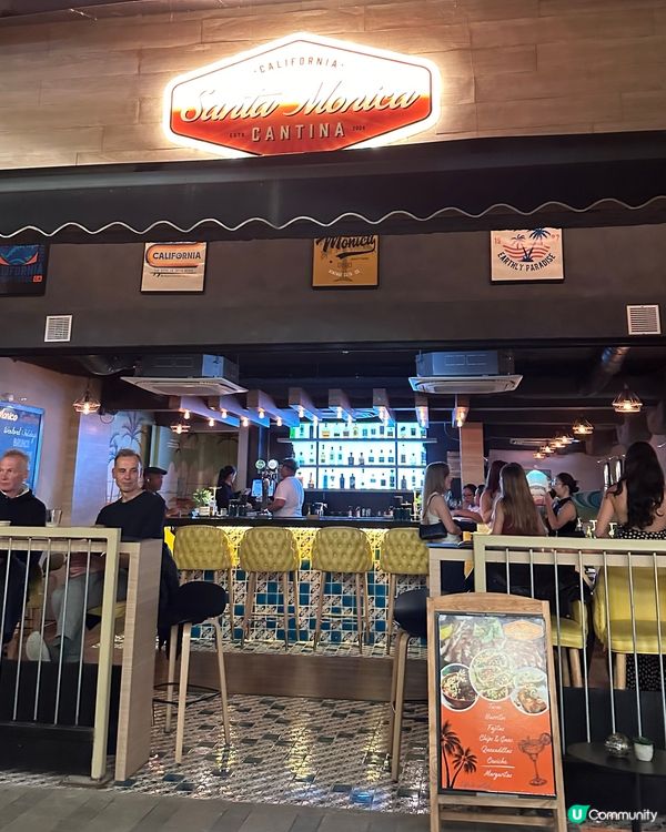 異國情調墨西哥餐廳