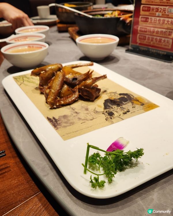 瓦窯燒鵝！脆皮無敵😋