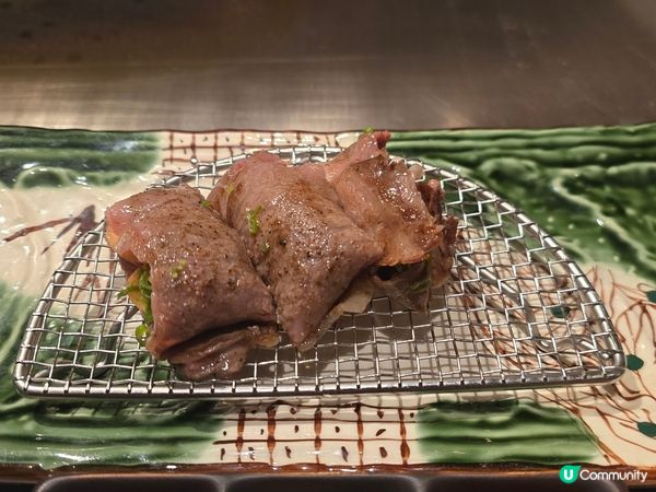 銅鑼灣高質鉄板燒