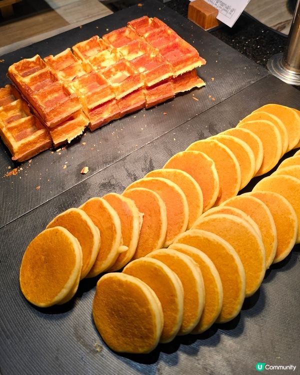 🥐✨ 北京樂多港萬豪酒店自助早餐：豪華滋味，環境靚爆！😍