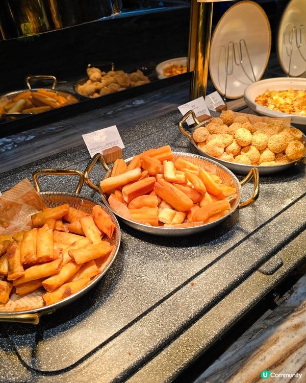 🥐✨ 北京樂多港萬豪酒店自助早餐：豪華滋味，環境靚爆！😍