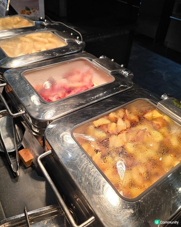 🥐✨ 北京樂多港萬豪酒店自助早餐：豪華滋味，環境靚爆！😍