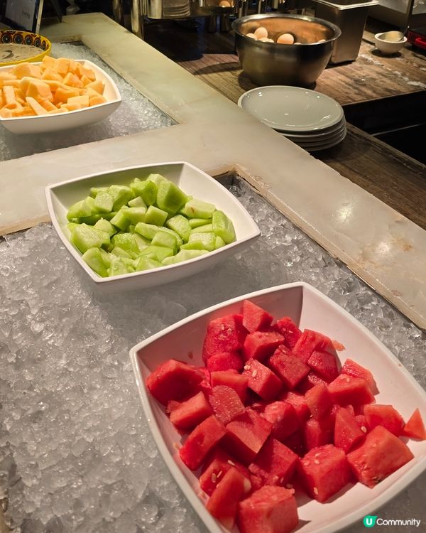 🥐✨ 北京樂多港萬豪酒店自助早餐：豪華滋味，環境靚爆！😍
