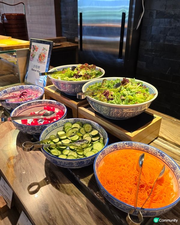 🥐✨ 北京樂多港萬豪酒店自助早餐：豪華滋味，環境靚爆！😍