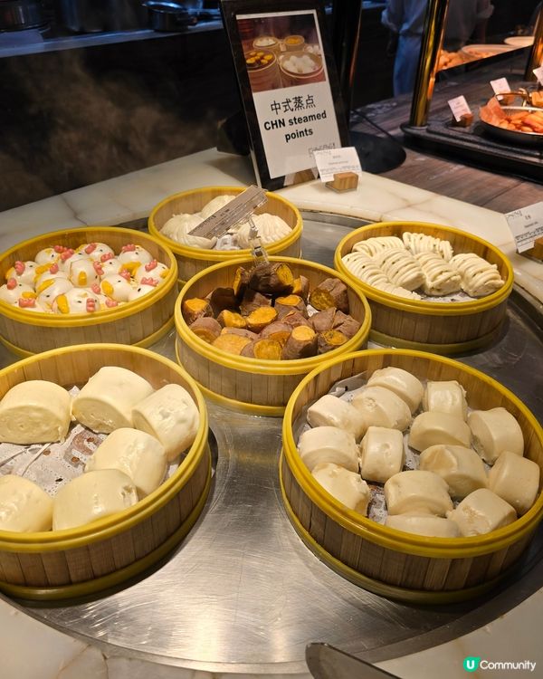 🥐✨ 北京樂多港萬豪酒店自助早餐：豪華滋味，環境靚爆！😍