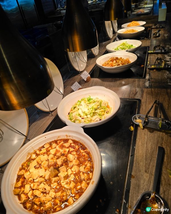 🥐✨ 北京樂多港萬豪酒店自助早餐：豪華滋味，環境靚爆！😍