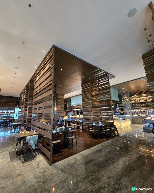 🥐✨ 北京樂多港萬豪酒店自助早餐：豪華滋味，環境靚爆！😍