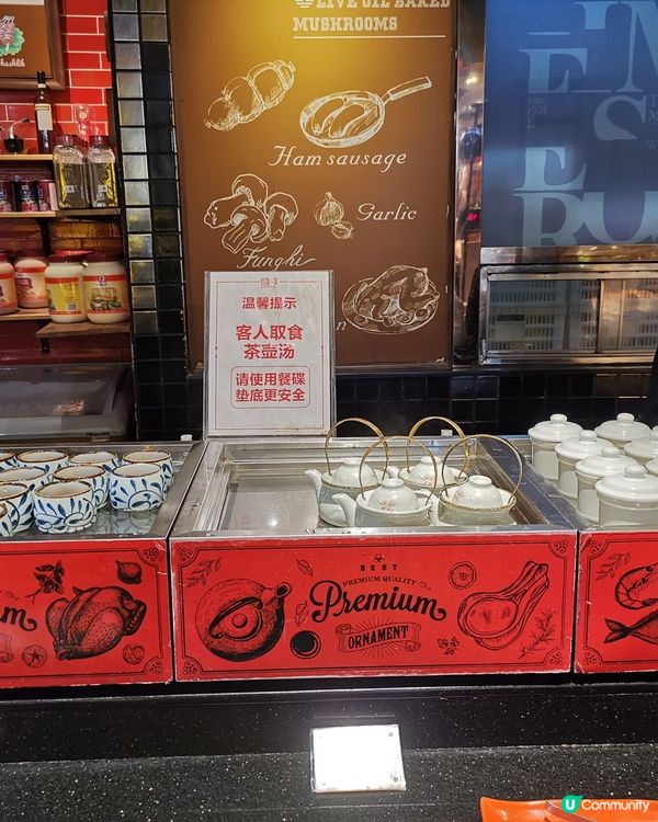 抵玩扺食自助晚餐！