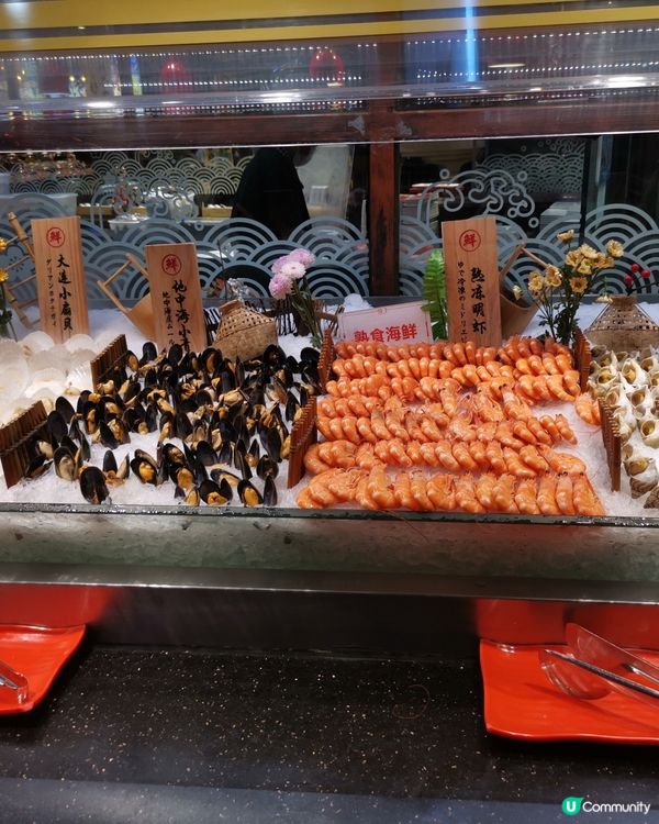 抵玩扺食自助晚餐！