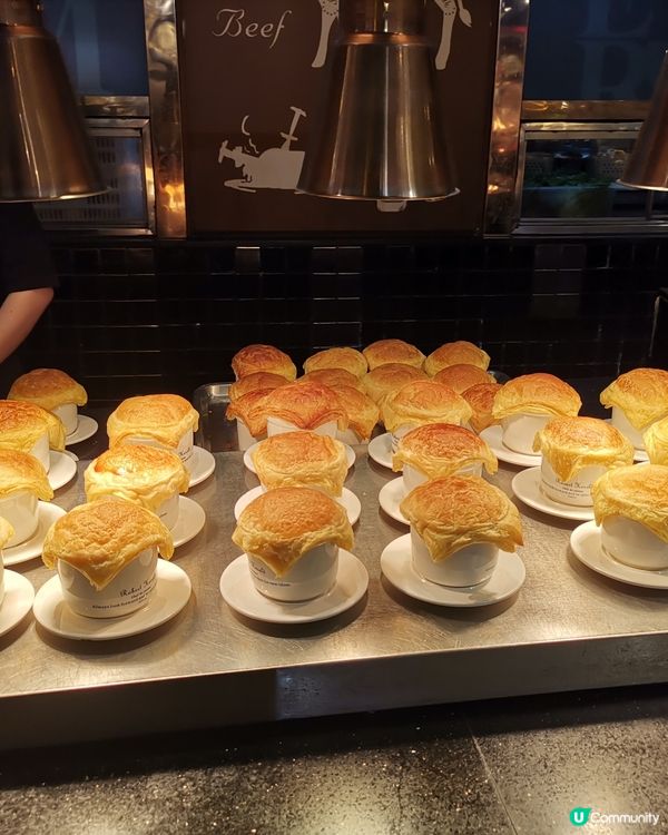 抵玩扺食自助晚餐！