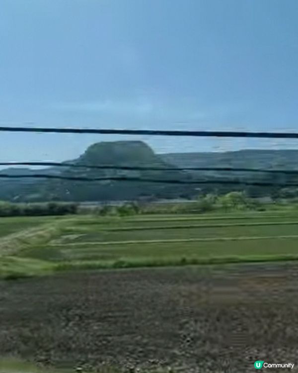 由布院之森特別快車Yufuin no Mori 