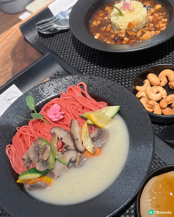 【🍃素某So’N|🍵素食·茶遇】