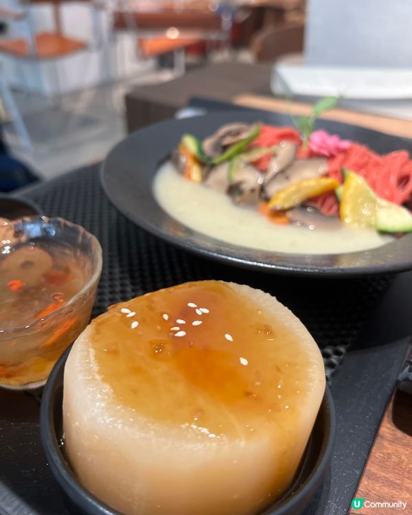 【🍃素某So’N|🍵素食·茶遇】