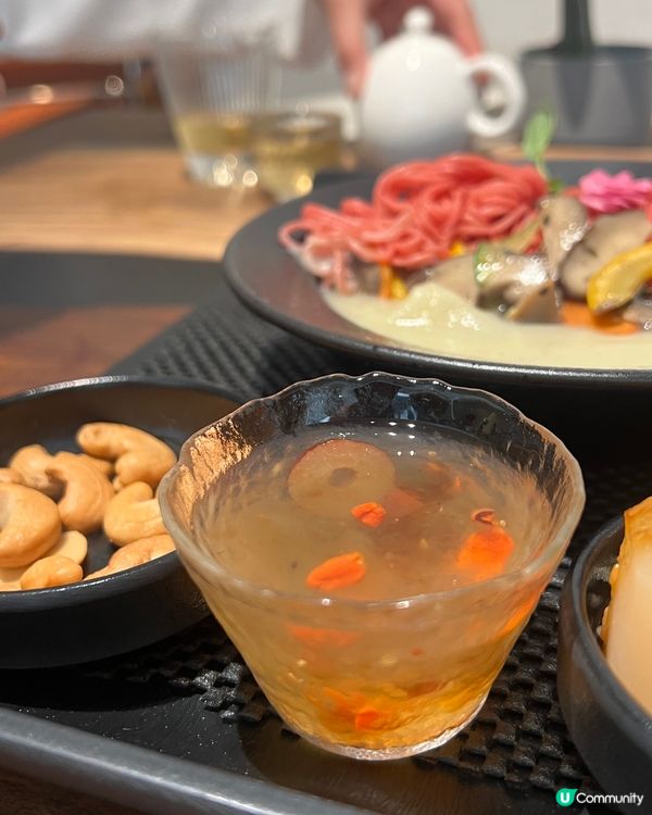 【🍃素某So’N|🍵素食·茶遇】