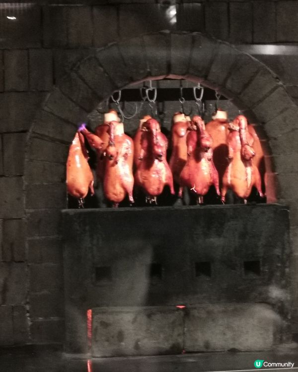 大河上下 烤鴨 皮脆肉滑  人氣之選(#夏日狂賞祭) 