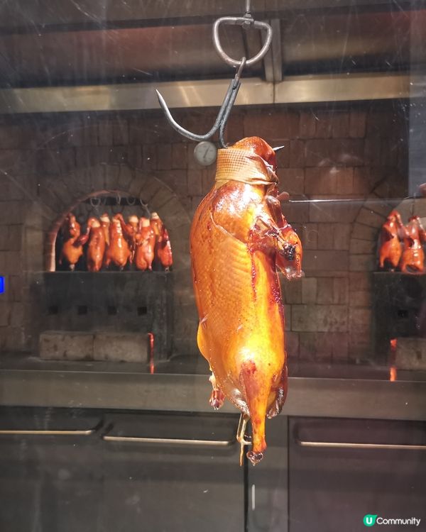 大河上下 烤鴨 皮脆肉滑  人氣之選(#夏日狂賞祭) 