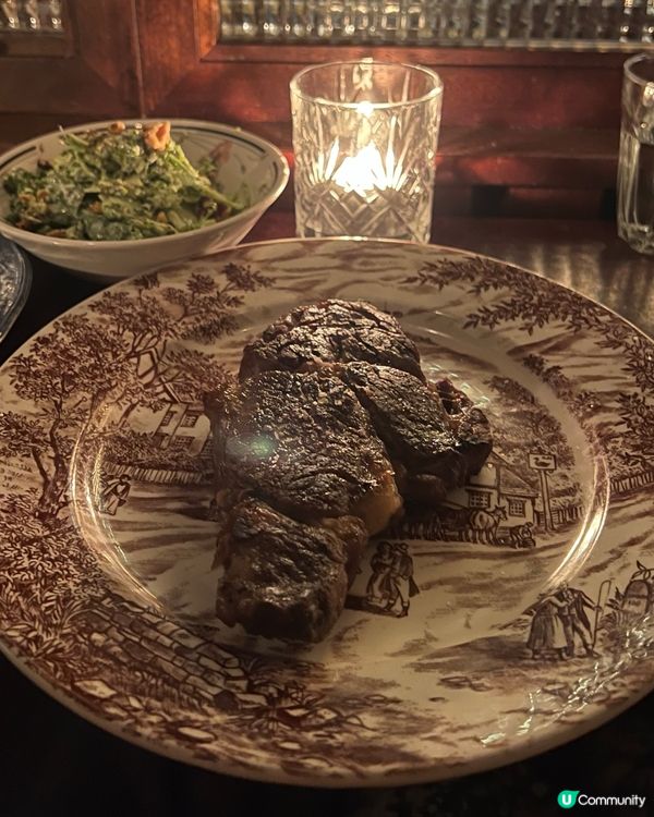 倫敦必食牛扒🥩