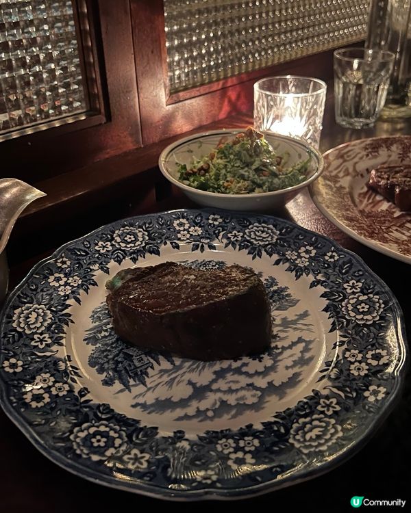 倫敦必食牛扒🥩