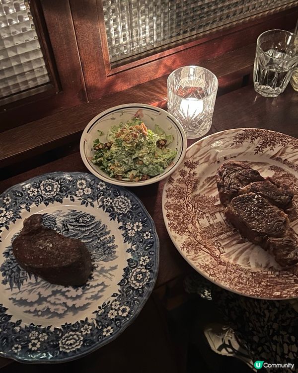 倫敦必食牛扒🥩