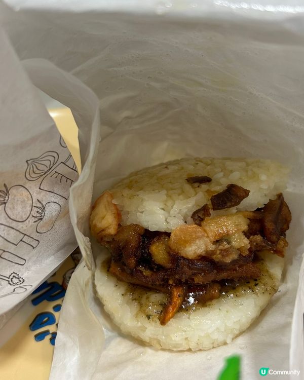 Mos Burger 🍔海鮮珍珠堡 🦐 白色摩斯漢堡
