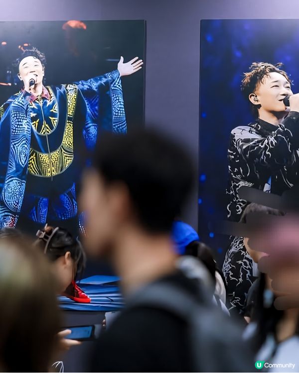 領展中心城Eason 30周年金曲展覽