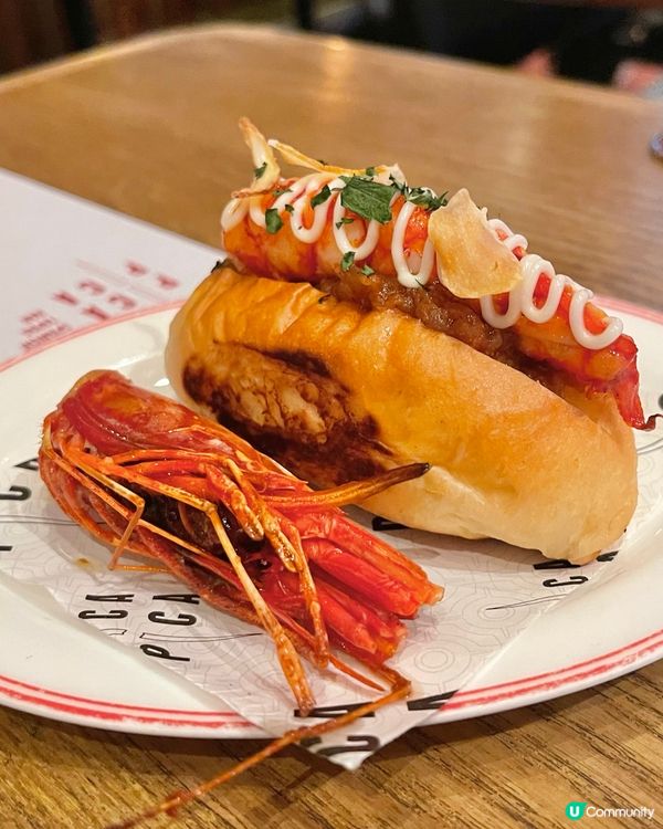 最推介嘅西班牙餐廳之選 Pica Pica