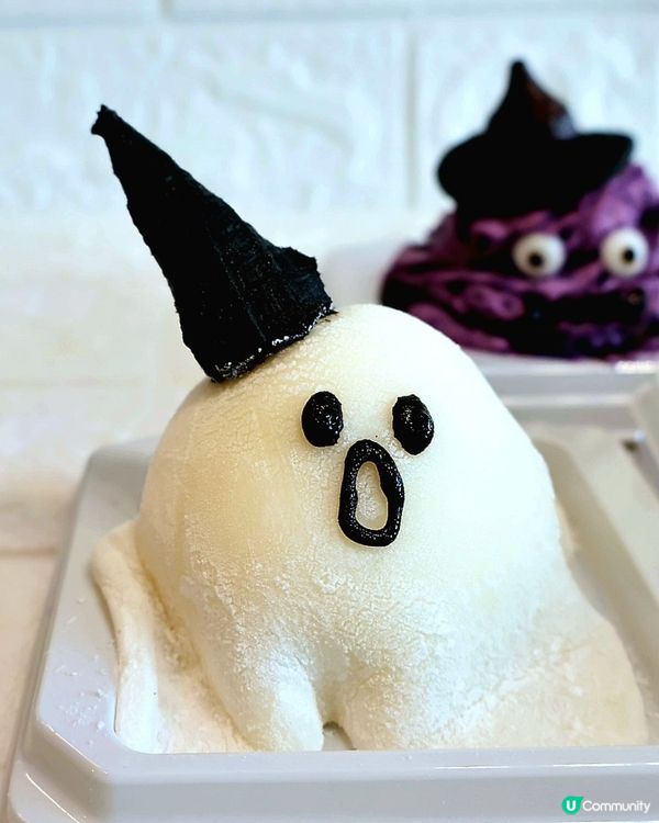 萬聖節🎃期間限定👻鬼怪趣味蛋糕🍰